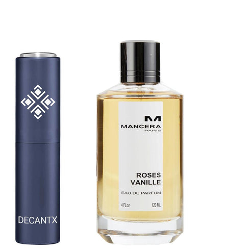 Mancera Roses Vanille Eau de Parfum Unisex