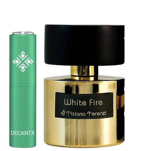 Tiziana Terenzi White Fire Extrait de Parfum Unisex