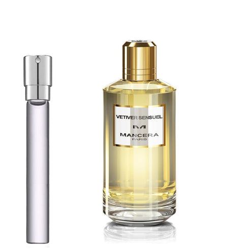 Mancera Vetiver Sensuel Eau de Parfum Unisex