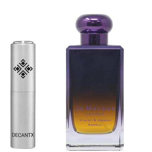 Jo Malone Violet & Amber Absolu Eau de Cologne Unisex