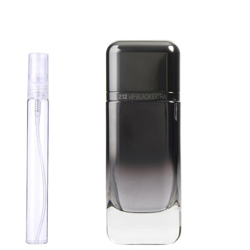 Carolina Herrera 212 VIP Black Extra Eau de Parfum for Men