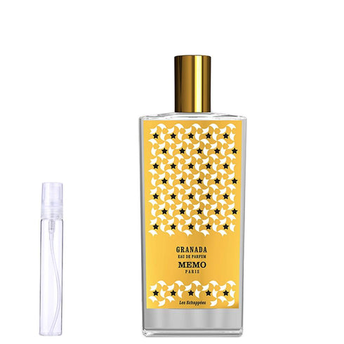 Memo Paris Granada Eau de Parfum for Women