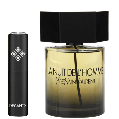 Yves Saint Laurent La Nuit de L'Homme Eau de Toilette for Men