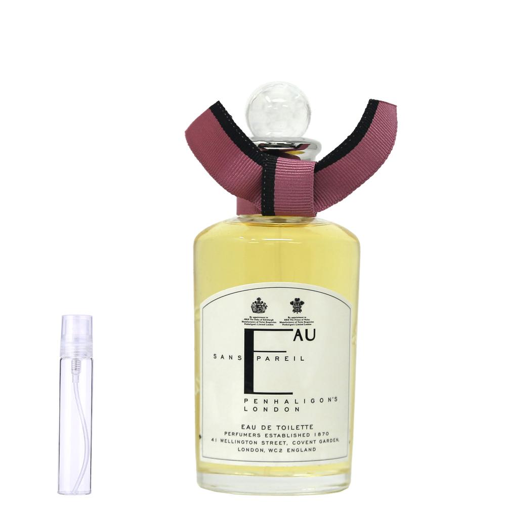 Eau Sans Pareil by Penhaligon's Fragrance Samples DecantX Eau de Toilette Scent Sampler and