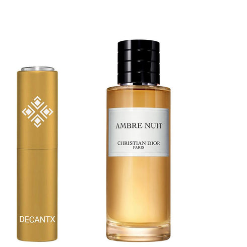 Christian Dior Ambre Nuit Eau de Parfum Unisex