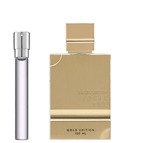Al Haramain Amber Oud Gold Edition Eau de Parfum Unisex