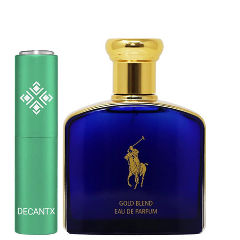 Ralph Lauren Polo Blue Gold Blend Eau de Parfum for Men