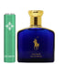 Ralph Lauren Polo Blue Gold Blend Eau de Parfum for Men