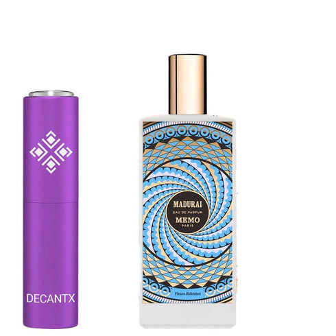 Memo Paris Madurai Eau de Parfum Unisex