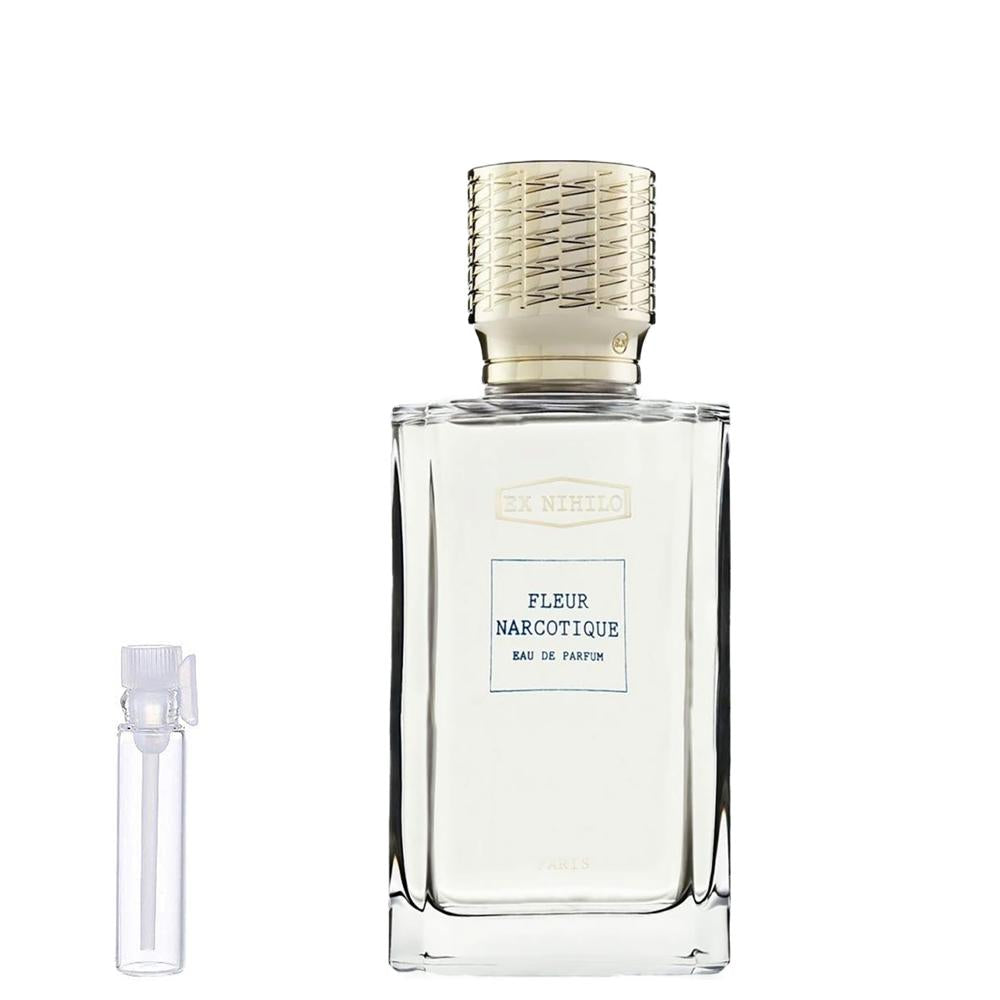 Fleur Narcotique by Ex Nihilo Fragrance Samples | DecantX | Eau de