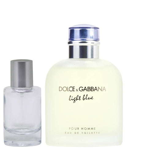 Dolce & Gabbana Light Blue pour Homme Eau de Toilette for Men