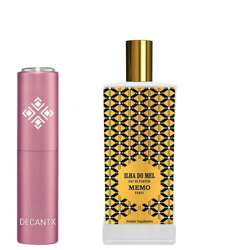 Memo Paris Ilha Do Mel Eau de Parfum Unisex