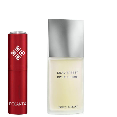 Issey Miyake L'Eau D'Issey Pour Homme Eau de Toilette for Men
