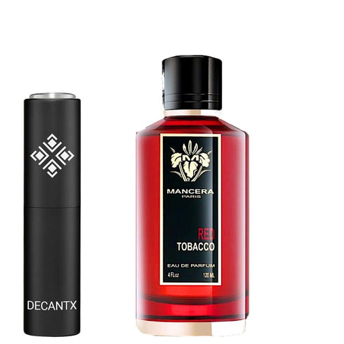 Mancera Red Tobacco Eau de Parfum Unisex