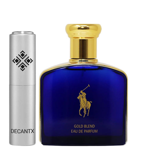 Ralph Lauren Polo Blue Gold Blend Eau de Parfum for Men