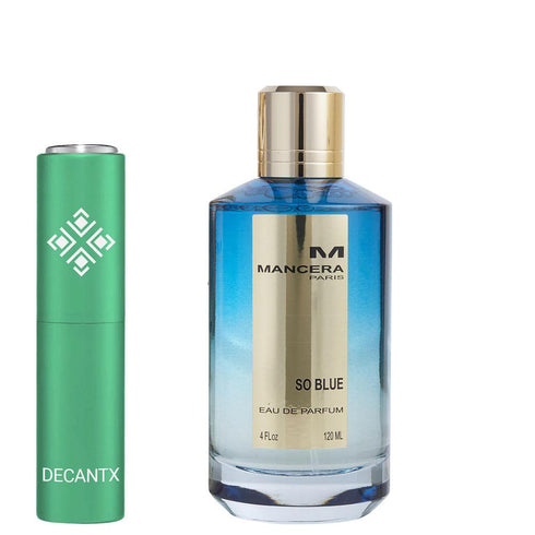 Mancera So Blue Eau de Parfum Unisex