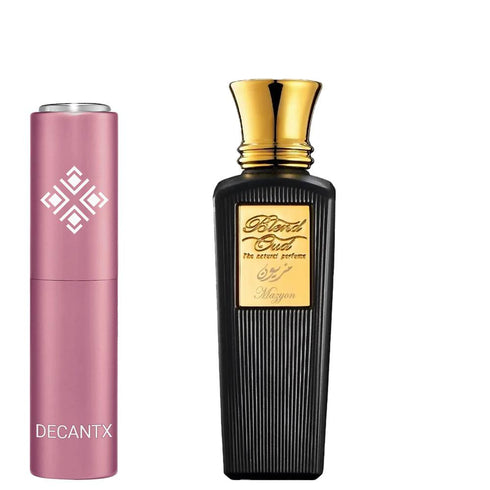 Blend Oud The Natural Perfume Mazyon Eau de Parfum Unisex