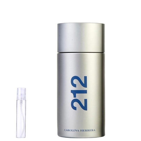 Carolina Herrera 212 Men Eau de Toilette for Men