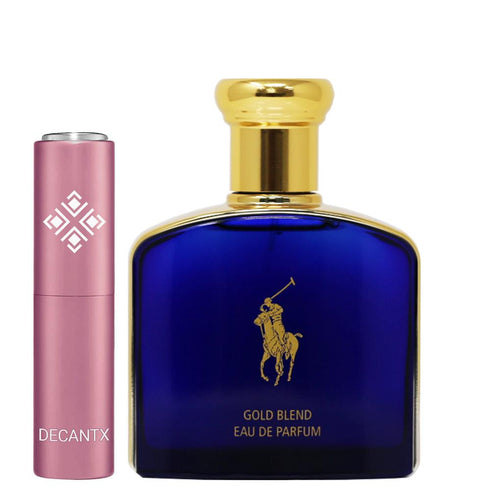 Ralph Lauren Polo Blue Gold Blend Eau de Parfum for Men