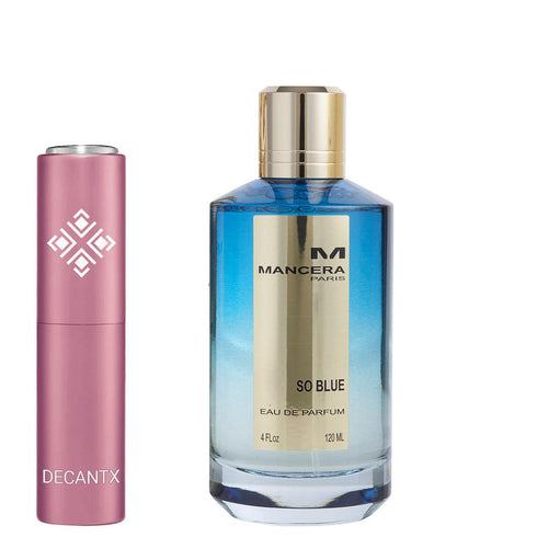 Mancera So Blue Eau de Parfum Unisex