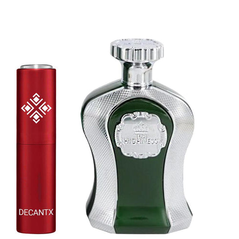 Afnan His Highness Green Eau de Parfum for Men