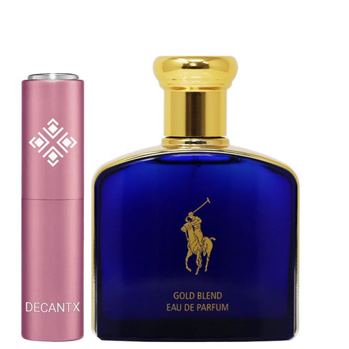 Ralph Lauren Polo Blue Gold Blend Eau de Parfum for Men