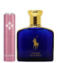 Ralph Lauren Polo Blue Gold Blend Eau de Parfum for Men