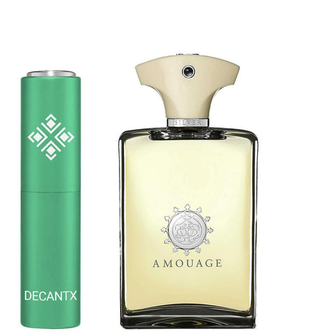 Amouage Silver Man Eau de Parfum for Men