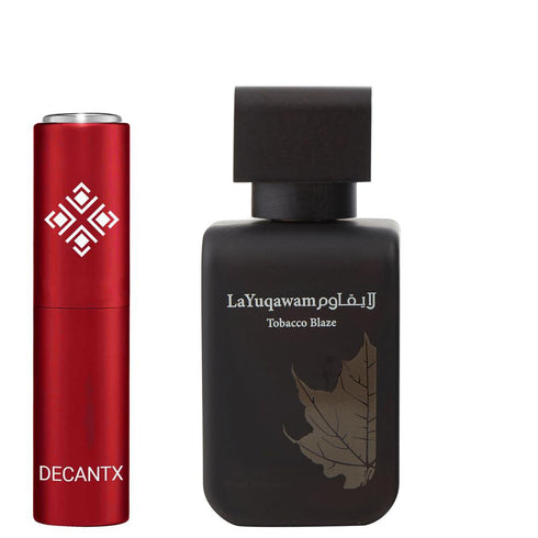 Rasasi La Yuqawam Tobacco Blaze Men Eau de Parfum for Men