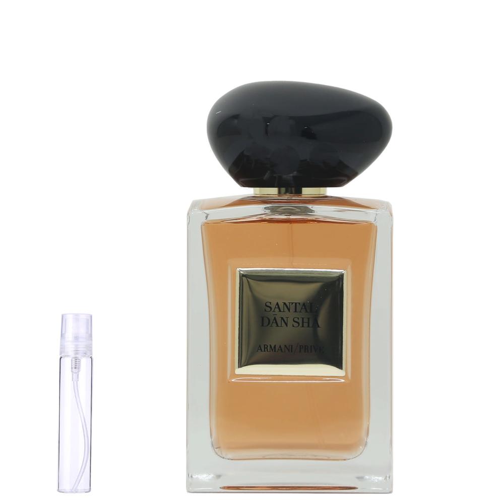Santal Dan Sha by Giorgio Armani Fragrance Samples DecantX Eau