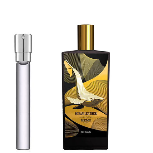 Memo Paris Ocean Leather Eau de Parfum Unisex