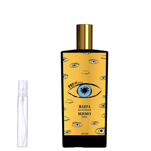 Memo Paris Marfa Eau de Parfum Unisex