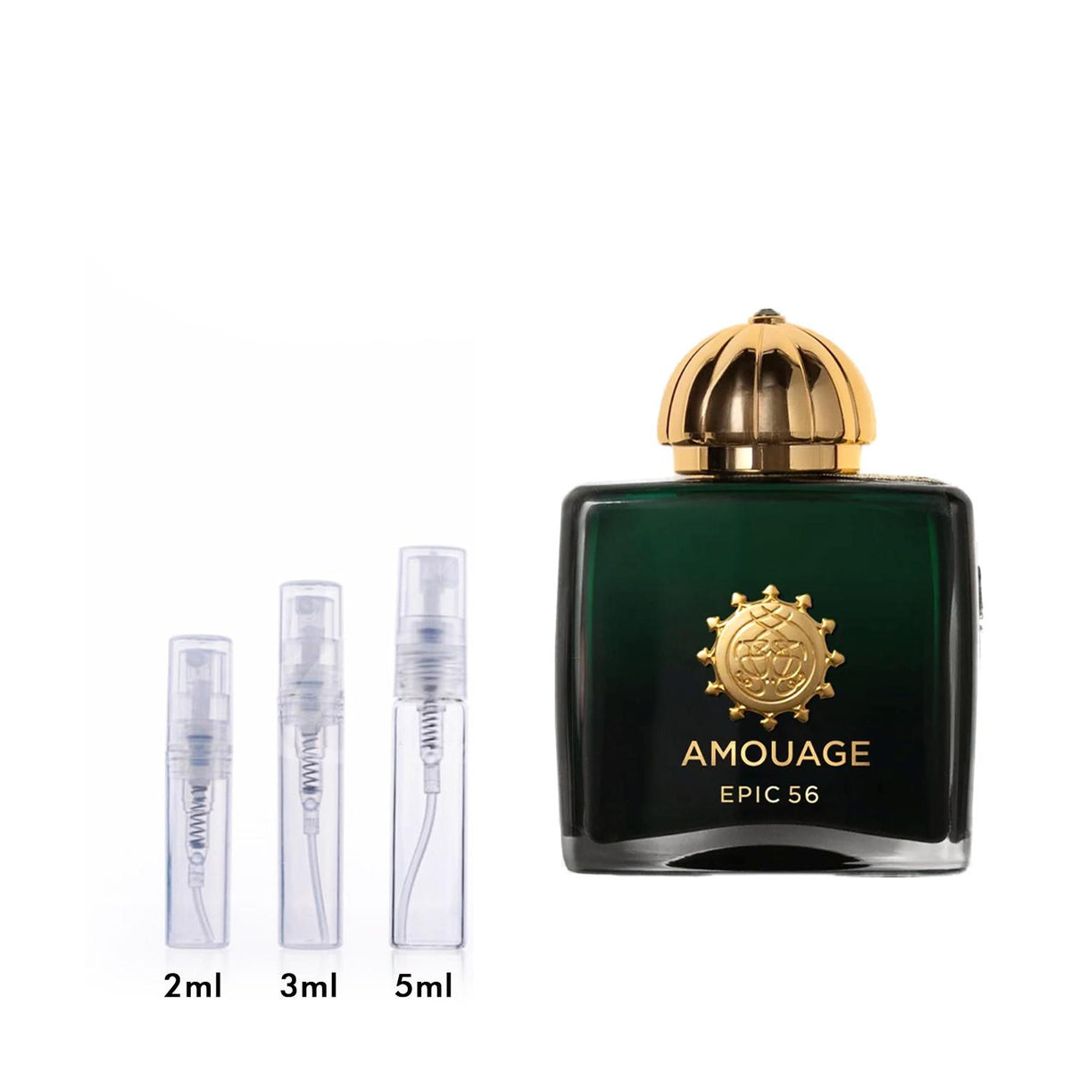 Epic 56 Woman by AMOUAGE Fragrance Samples | DecantX | Parfum