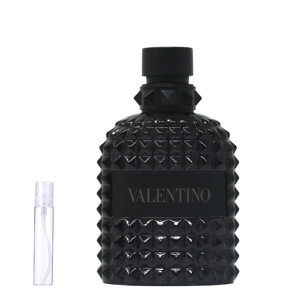 Uomo Born In Roma Rockstud Noir by Valentino Fragrance Samples