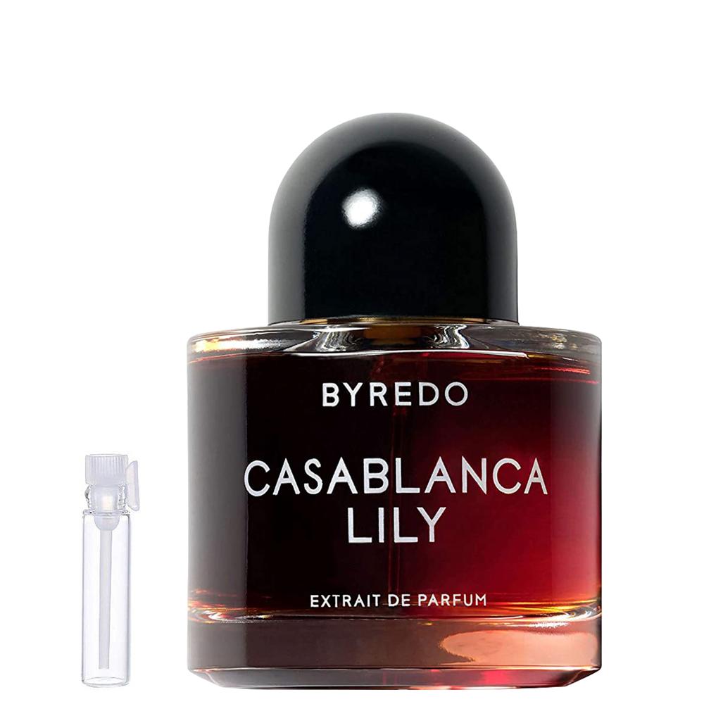 BYREDO CASABLANCA LILY 50ml 国内正規品 Casablanca Lily by Byredo Fragrance Samples | DecantX | Eau