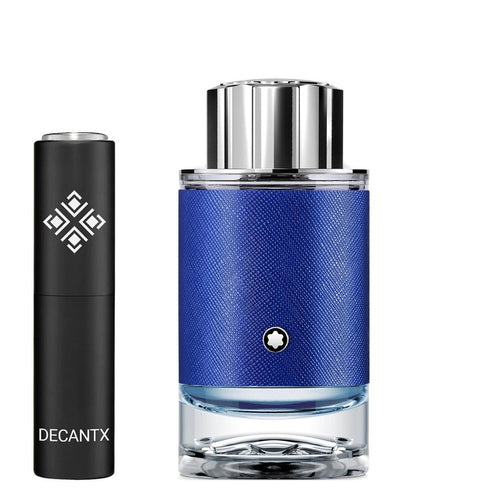 Montblanc Explorer Ultra Blue Eau de Parfum for Men