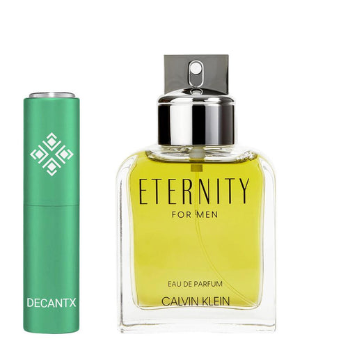 Calvin Klein Eternity Eau de Parfum for Men