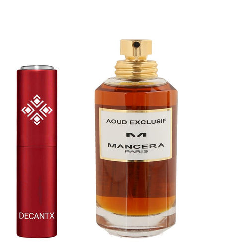 Mancera Aoud Exclusif Eau de Parfum Unisex