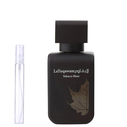 Rasasi La Yuqawam Tobacco Blaze Men Eau de Parfum for Men