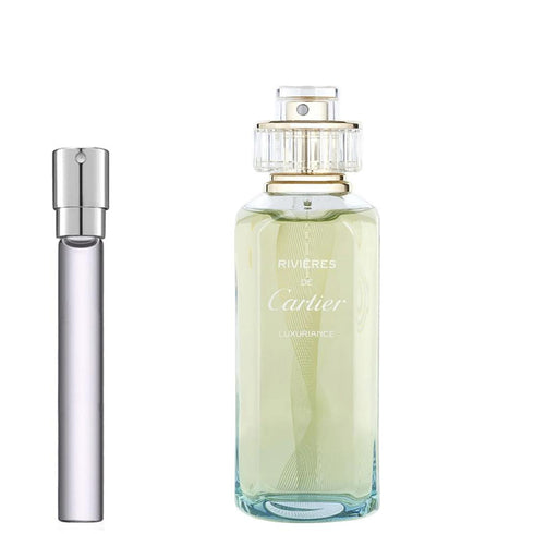 Cartier Rivieres de Cartier Luxuriance Eau de Toilette Unisex