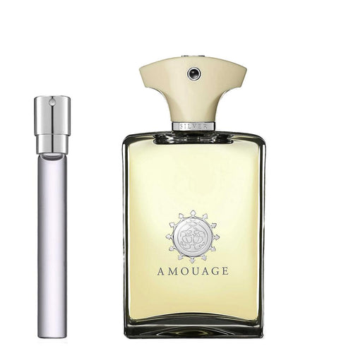 Amouage Silver Man Eau de Parfum for Men