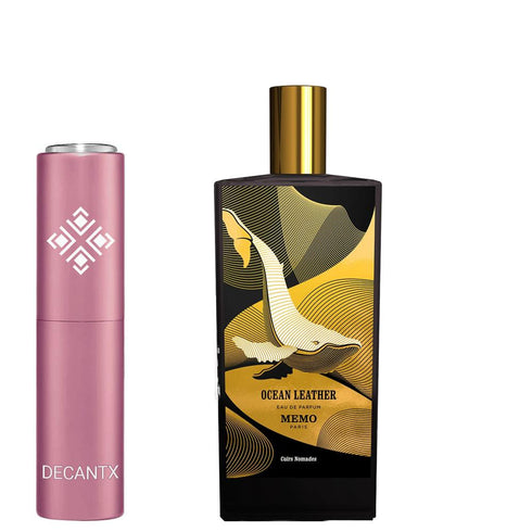 Memo Paris Ocean Leather Eau de Parfum Unisex