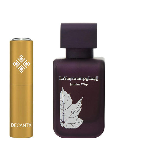 Rasasi La Yuqawam Jasmine Wisp Eau de Parfum for Women