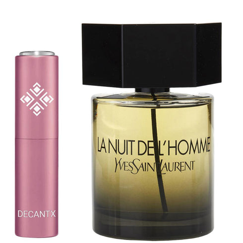 Yves Saint Laurent La Nuit de L'Homme Eau de Toilette for Men