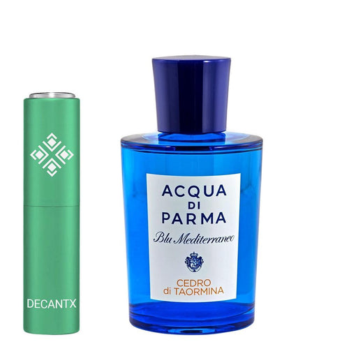 Acqua di Parma Blu Mediterraneo Cedro Di Taormina Eau de Toilette Unisex
