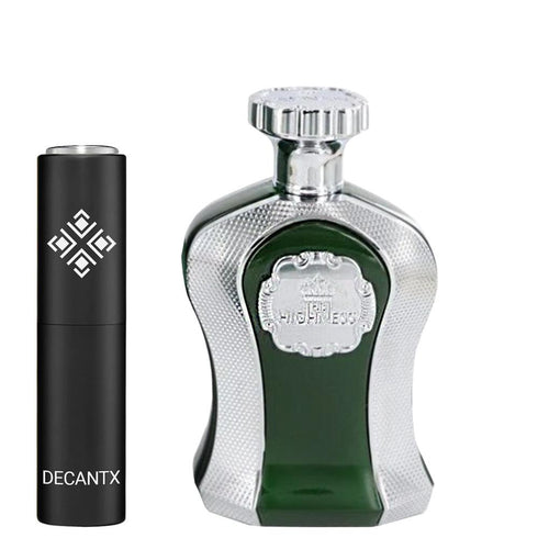 Afnan His Highness Green Eau de Parfum for Men