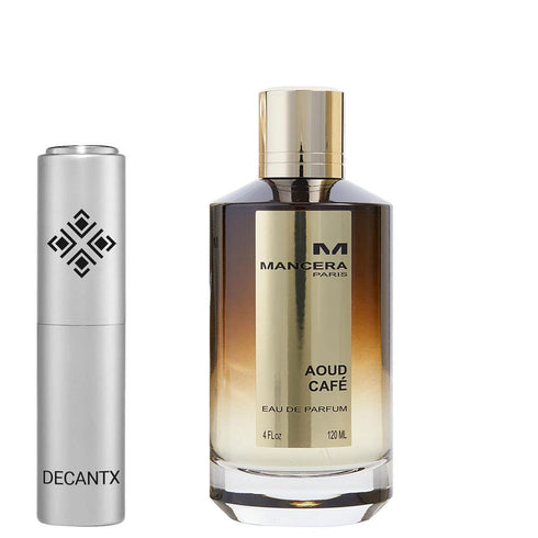 Mancera Aoud Cafe Eau de Parfum Unisex
