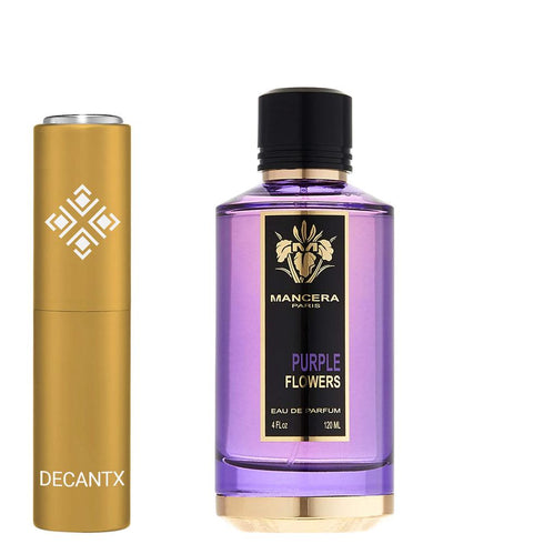 Mancera Purple Flowers Eau de Parfum for Women