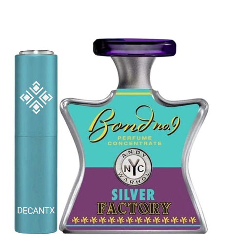 Bond No. 9 Andy Warhol Silver Factory Eau de Parfum Unisex