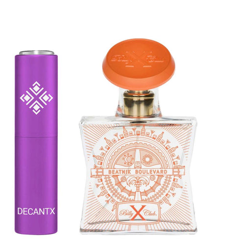 BillyXClub Beatnik Boulevard Eau de Parfum for Men